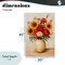 Stupell Industries Charming Bouquet of Fall Canvas, design by Petal Prints Design